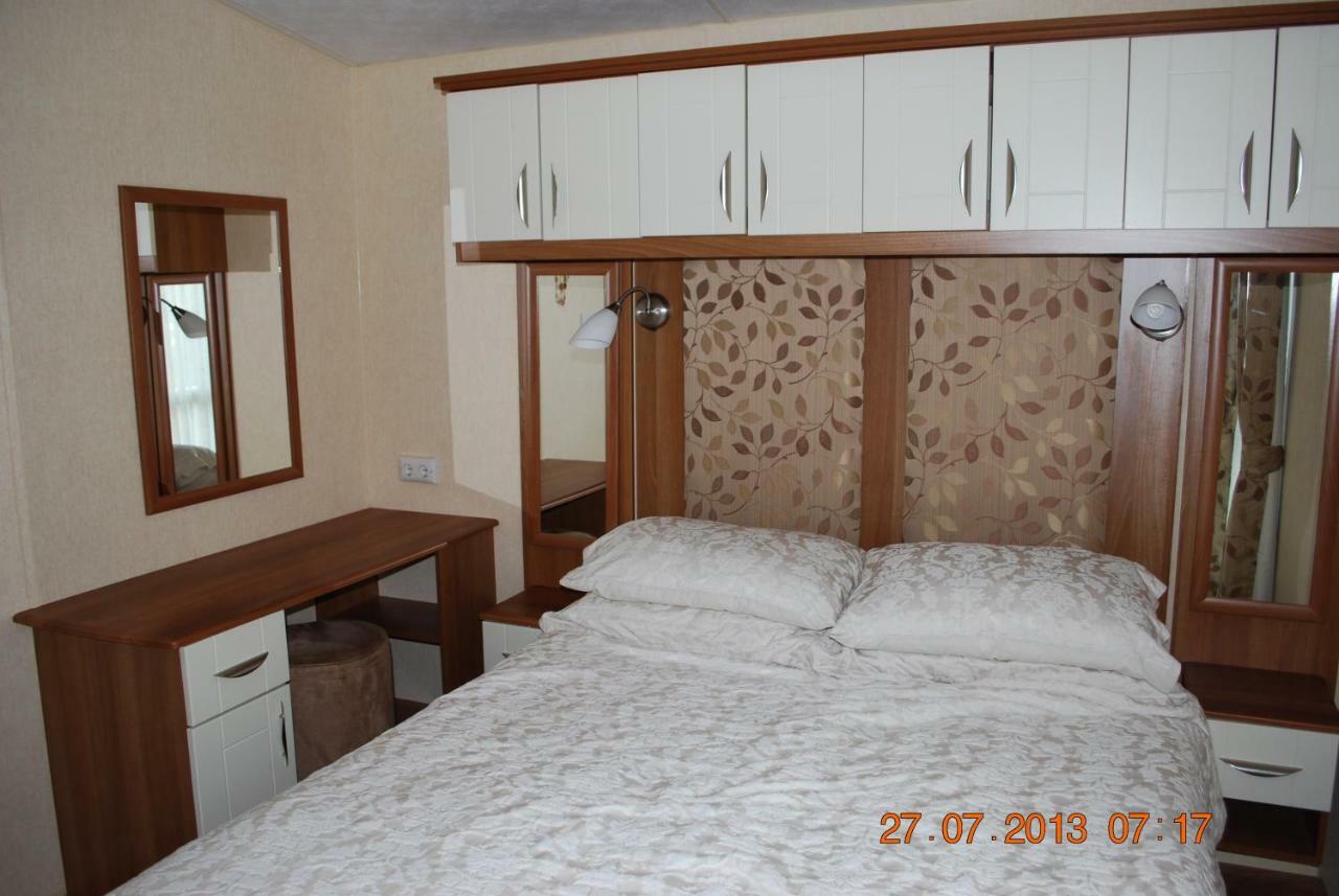 Mobile Home de Luxe de 2 Chambres