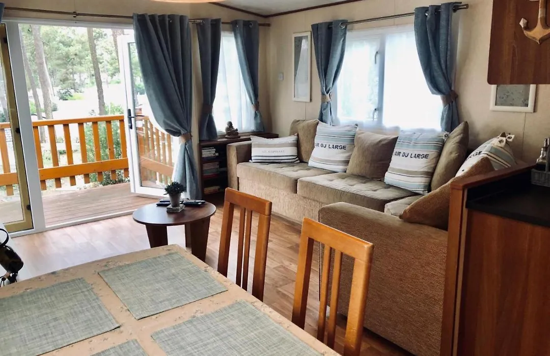 Bonne Anse Plage Mobil-Homes Climatises-1