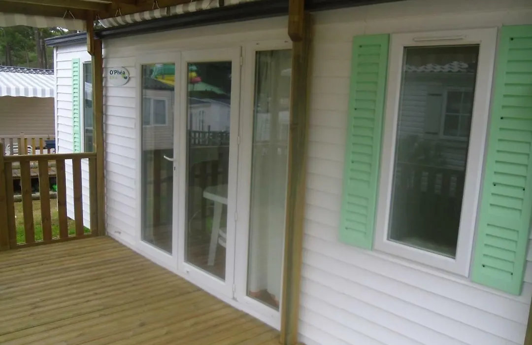 Bonne Anse Plage Mobil-homes climatisés-1