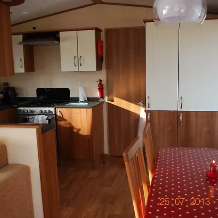 Bonne Anse Plage Mobil-homes climatisés-3