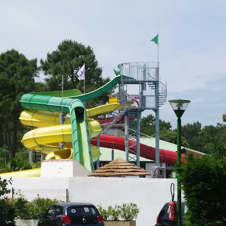 Bonne Anse Plage Mobil-homes climatisés-2